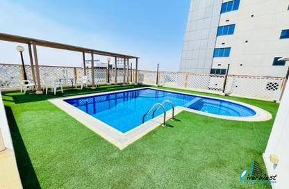 Apartment - 3 Bedrooms - 3 Bathrooms for rent in Sanabis - Manama - Capital Governorate