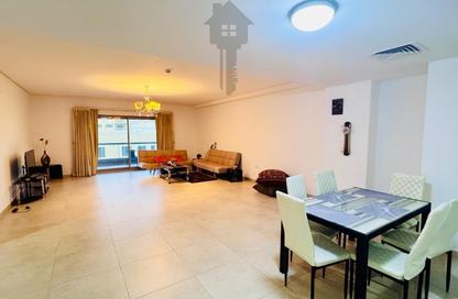 Apartment - 1 Bedroom - 1 Bathroom for rent in The Lagoon - Amwaj Islands - Muharraq Governorate