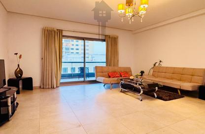 Apartment - 1 Bedroom - 1 Bathroom for rent in The Lagoon - Amwaj Islands - Muharraq Governorate