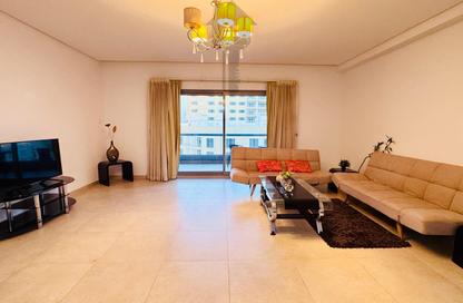 Apartment - 1 Bedroom - 1 Bathroom for rent in The Lagoon - Amwaj Islands - Muharraq Governorate