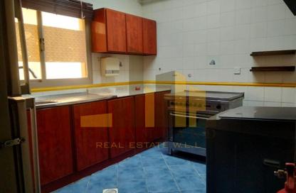 Apartment - 3 Bedrooms - 3 Bathrooms for rent in Al Juffair - Capital Governorate