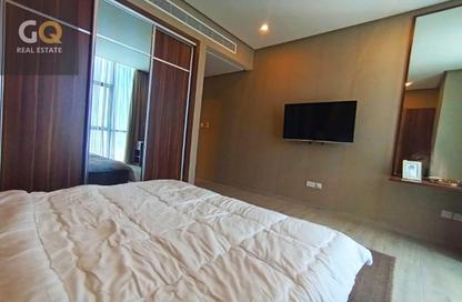 Apartment - 2 Bedrooms - 2 Bathrooms for rent in Al Juffair - Capital Governorate