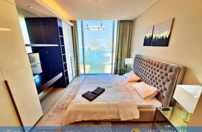 Apartment - 2 - 3 for rent in Al Juffair - Capital Governorate