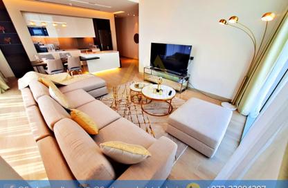 Apartment - 2 - 3 for rent in Al Juffair - Capital Governorate