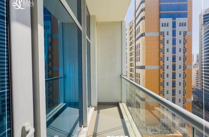 Apartment - Studio - 1 Bathroom for rent in Al Juffair - Capital Governorate