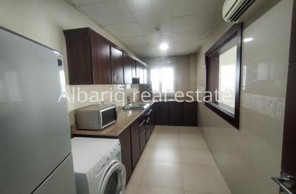 Apartment - 2 Bedrooms - 2 Bathrooms for rent in Hidd - Muharraq Governorate Apartment - 2 Bedrooms - 2 Bathrooms for rent in Hidd - Muharraq Governorate