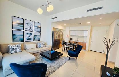 Apartment - 2 Bedrooms - 2 Bathrooms for sale in Marassi Boulevard - Diyar Al Muharraq - Muharraq Governorate