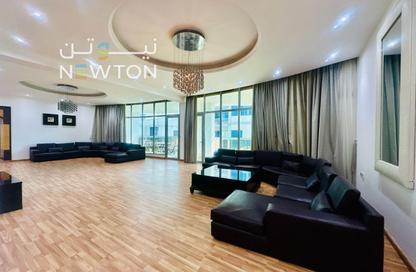 Apartment - 3 - 4 for rent in Al Juffair - Capital Governorate