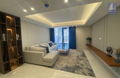 Apartment - 2 Bedrooms - 2 Bathrooms for rent in The Lagoon - Amwaj Islands - Muharraq Governorate Apartment - 2 Bedrooms - 2 Bathrooms for rent in The Lagoon - Amwaj Islands - Muharraq Governorate