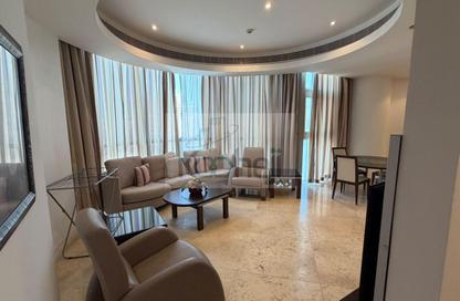 Apartment - 1 - 1 for rent in Al Juffair - Capital Governorate