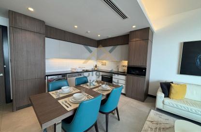 Apartment - 1 Bedroom - 2 Bathrooms for rent in Al Juffair - Capital Governorate