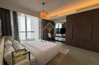 Apartment - 1 Bedroom - 2 Bathrooms for rent in Al Juffair - Capital Governorate