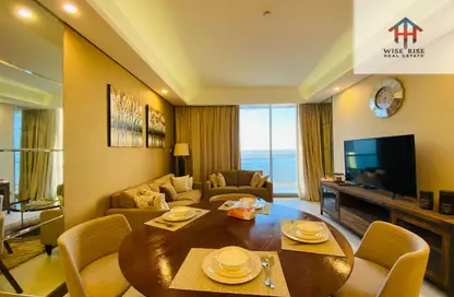 Apartment - 1 Bedroom - 2 Bathrooms for sale in Durrat Marina - Durrat Al Bahrain - Southern Governorate