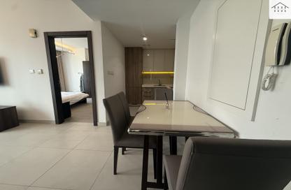 Apartment - 1 Bedroom - 2 Bathrooms for rent in Al Juffair - Capital Governorate
