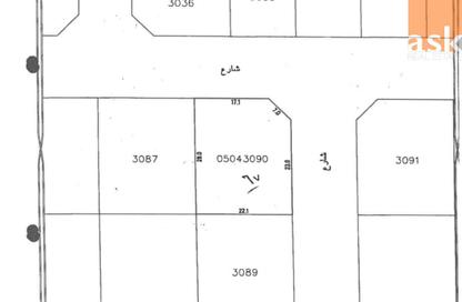 Land - Studio for sale in Janabiya - Northern Governorate Land - Studio for sale in Janabiya - Northern Governorate