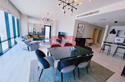 Apartment - 2 Bedrooms - 2 Bathrooms for rent in Seef - Capital Governorate