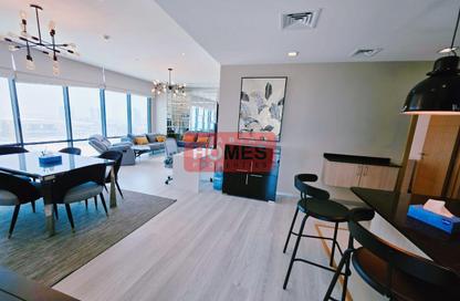 Apartment - 2 Bedrooms - 2 Bathrooms for rent in Seef - Capital Governorate