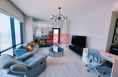 Apartment - 2 Bedrooms - 2 Bathrooms for rent in Seef - Capital Governorate