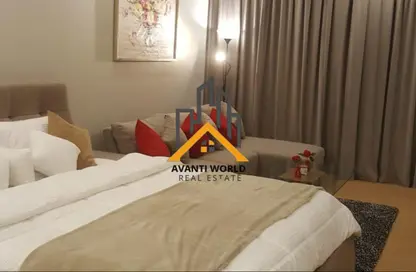 Apartment - Studio - 1 Bathroom for rent in Al Juffair - Capital Governorate