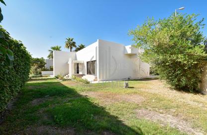 Villa - 3 Bedrooms - 3 Bathrooms for rent in Jurdab - Central Governorate