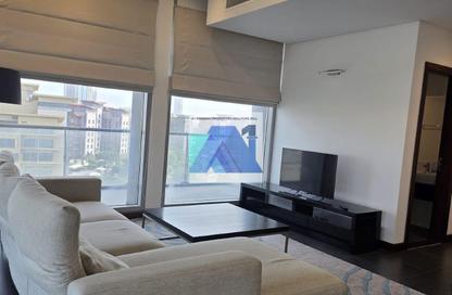 Apartment - 1 Bedroom - 2 Bathrooms for rent in Reef Island - Capital Governorate