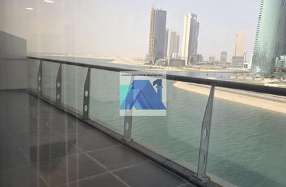 Apartment - 1 Bedroom - 2 Bathrooms for rent in Reef Island - Capital Governorate Apartment - 1 Bedroom - 2 Bathrooms for rent in Reef Island - Capital Governorate