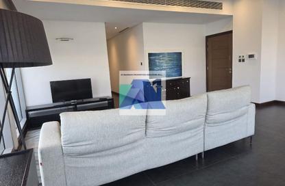 Apartment - 1 Bedroom - 2 Bathrooms for rent in Reef Island - Capital Governorate Apartment - 1 Bedroom - 2 Bathrooms for rent in Reef Island - Capital Governorate