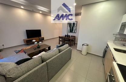 Apartment - 1 Bedroom - 2 Bathrooms for sale in Al Juffair - Capital Governorate