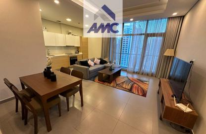Apartment - 1 Bedroom - 2 Bathrooms for sale in Al Juffair - Capital Governorate