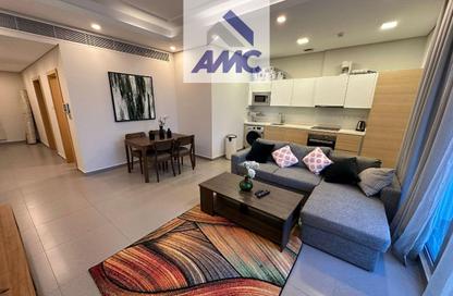 Apartment - 1 Bedroom - 2 Bathrooms for sale in Al Juffair - Capital Governorate