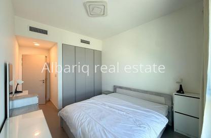 Apartment - 1 - 1 for rent in Marassi Al Bahrain - Diyar Al Muharraq - Muharraq Governorate