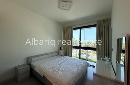 Apartment - 1 - 1 for rent in Marassi Al Bahrain - Diyar Al Muharraq - Muharraq Governorate