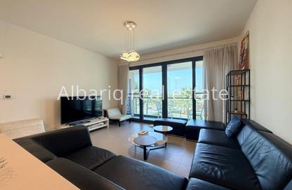 Apartment - 1 - 1 for rent in Marassi Al Bahrain - Diyar Al Muharraq - Muharraq Governorate