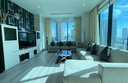 Apartment - 3 Bedrooms - 3 Bathrooms for rent in Seef - Capital Governorate