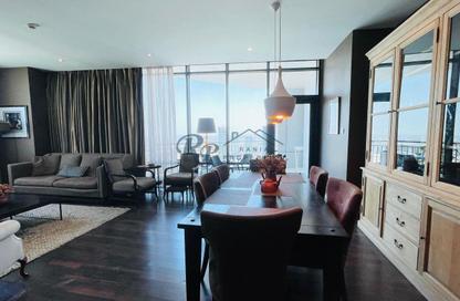 Apartment - 3 Bedrooms - 3 Bathrooms for rent in Seef - Capital Governorate