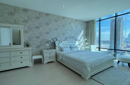 Apartment - 3 Bedrooms - 3 Bathrooms for rent in Seef - Capital Governorate