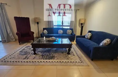 شقة - 2 غرف نوم - 2 حمامات للايجار في الجفير - محافظة العاصمة