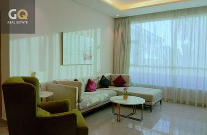 Apartment - 2 Bedrooms - 2 Bathrooms for rent in Segaya - Manama - Capital Governorate Apartment - 2 Bedrooms - 2 Bathrooms for rent in Segaya - Manama - Capital Governorate