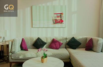 Apartment - 2 Bedrooms - 2 Bathrooms for rent in Segaya - Manama - Capital Governorate