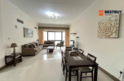 Apartment - 2 Bedrooms - 2 Bathrooms for rent in Al Juffair - Capital Governorate