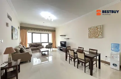 Apartment - 2 Bedrooms - 2 Bathrooms for rent in Al Juffair - Capital Governorate