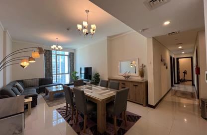 Apartment - 2 Bedrooms - 3 Bathrooms for sale in Al Juffair - Capital Governorate