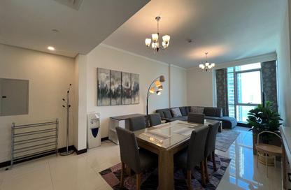 Apartment - 2 Bedrooms - 3 Bathrooms for sale in Al Juffair - Capital Governorate