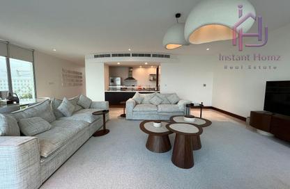 Villa - 3 Bedrooms - 4 Bathrooms for rent in Durrat Marina - Durrat Al Bahrain - Southern Governorate