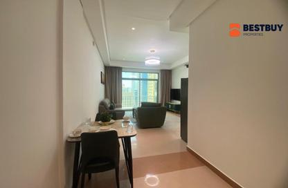 Apartment - 1 Bedroom - 1 Bathroom for rent in Al Juffair - Capital Governorate