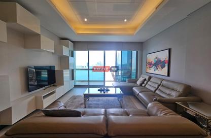 Apartment - 3 Bedrooms - 4 Bathrooms for rent in Reef Island - Capital Governorate