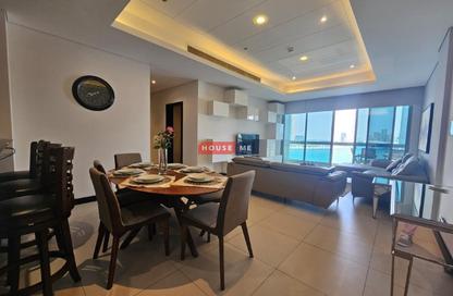 Apartment - 3 Bedrooms - 4 Bathrooms for rent in Reef Island - Capital Governorate