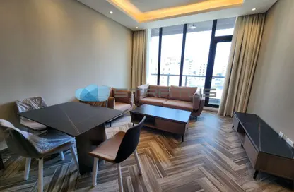 Apartment - 1 Bedroom - 2 Bathrooms for rent in Sanabis - Manama - Capital Governorate