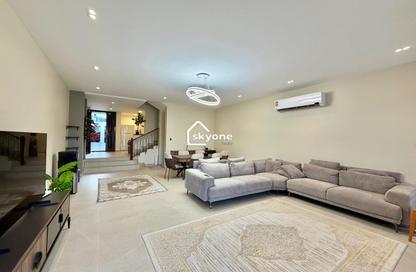 Villa - 3 Bedrooms - 4 Bathrooms for rent in Al Marsa Floating City - Amwaj Islands - Muharraq Governorate