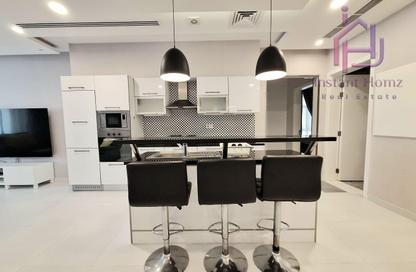 Apartment - 3 Bedrooms - 3 Bathrooms for rent in Janabiya - Northern Governorate